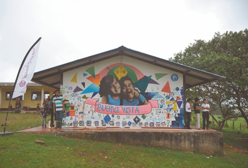 Buenavista, la muerte que opaca la paz