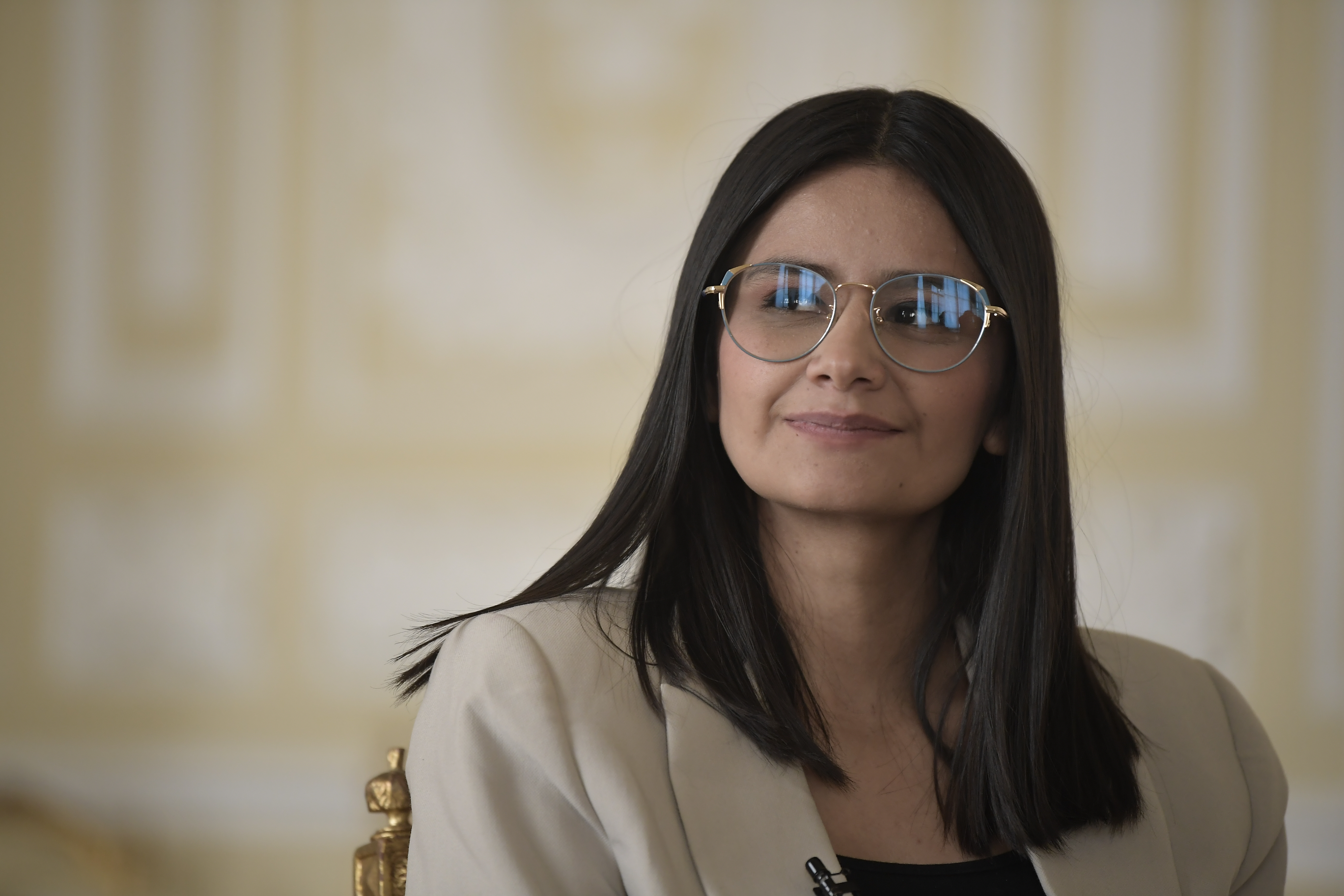 Angie Rodríguez renuncia al DAPRE y anuncia su llegada en propiedad al Fondo Adaptación