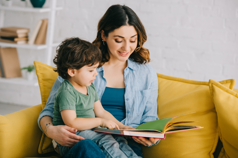 Actividades para aprender a leer y motivar a tus hijos en el estudio