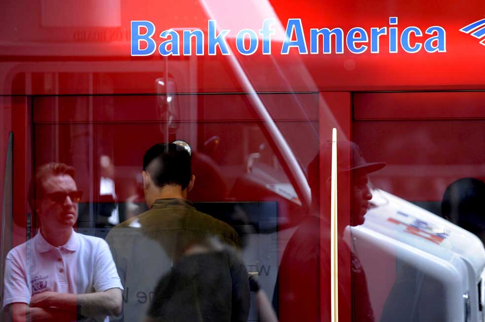 Bank of America, en la mira por hipotecas