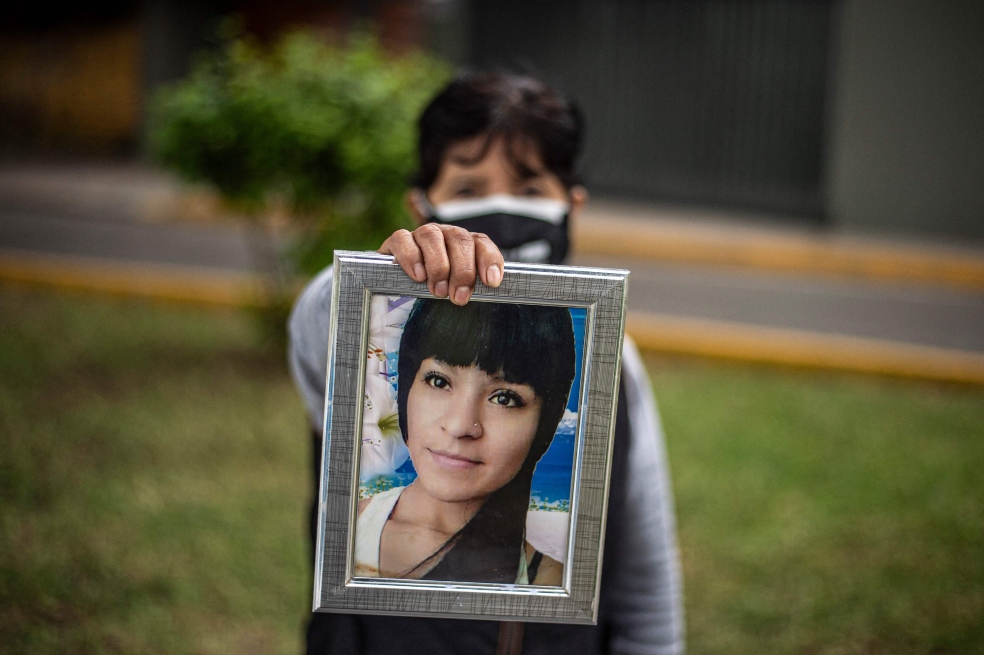 Más de 4.500 mujeres desaparecidas en lo que va del año, ¿qué está pasando en Perú?