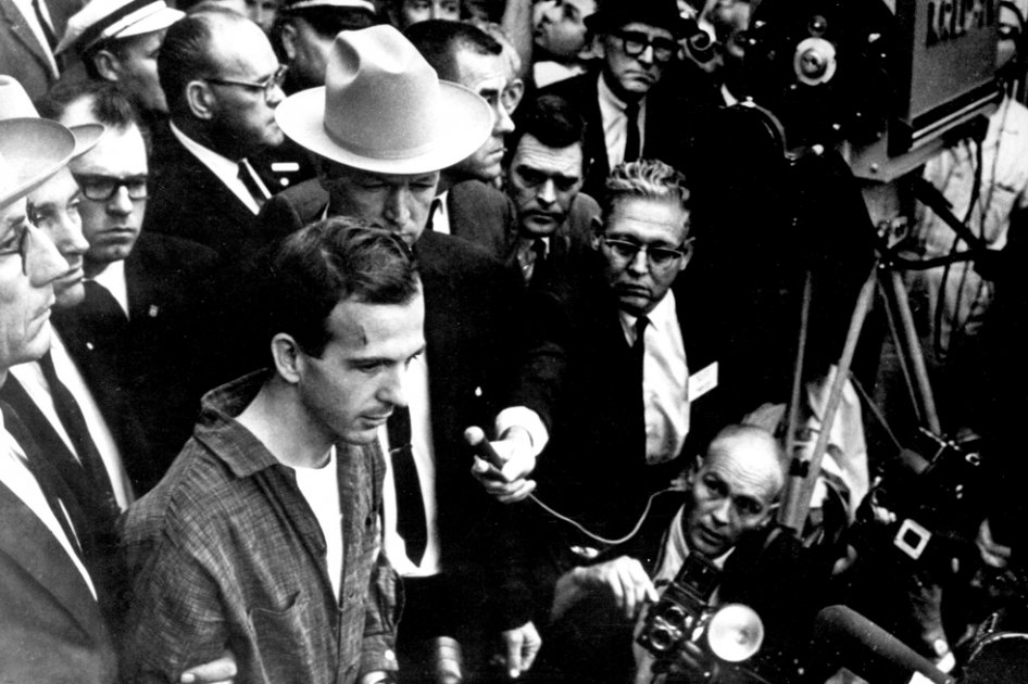 Donde Kennedy no muere