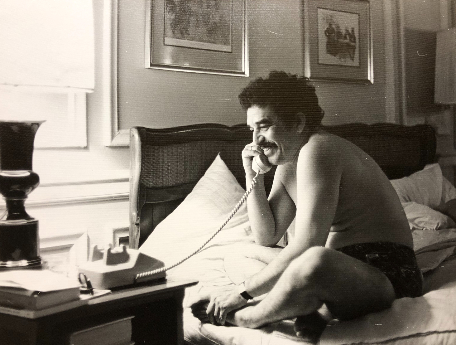 Gabo: un columnista en tiempos de censura