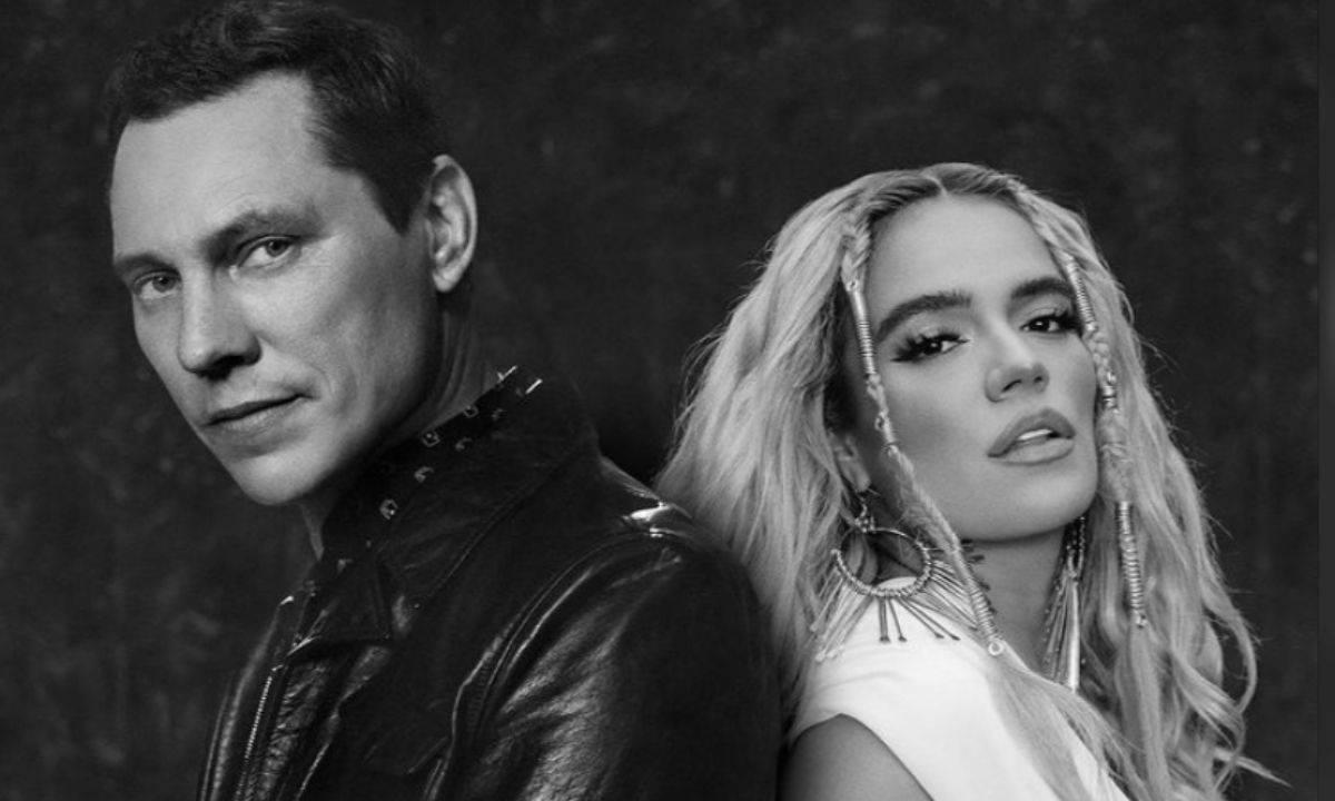 Millonaria demanda a Karol G por supuesto plagio en canción con DJ Tiësto