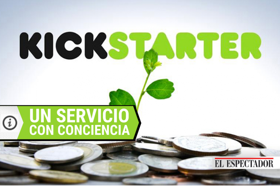 Los números detrás del éxito de Kickstarter