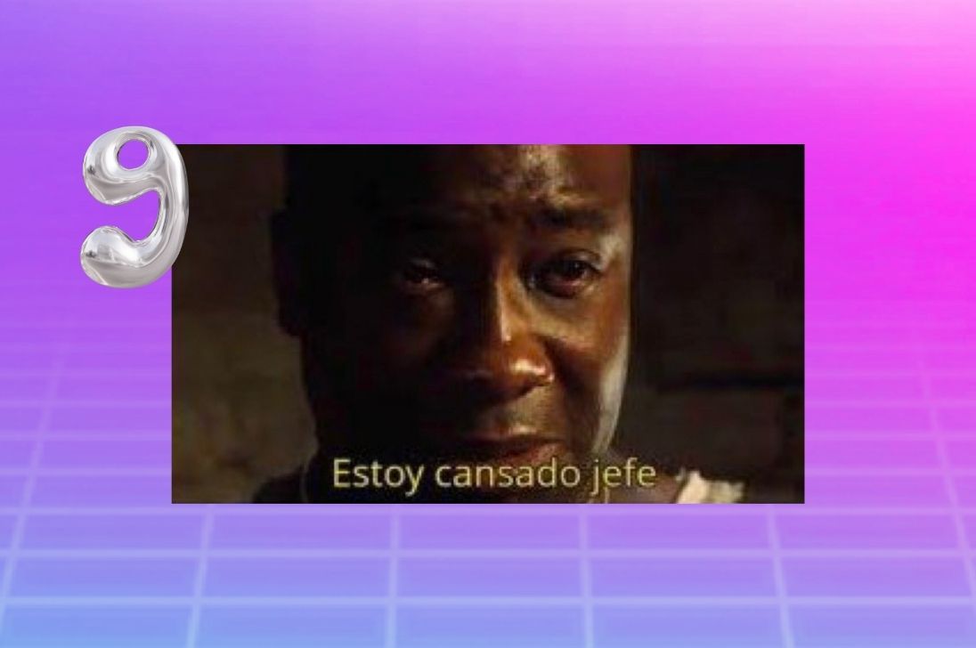 Meme - Estoy cansado jefe