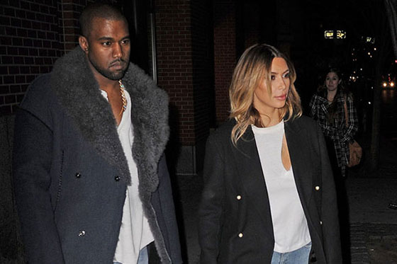 Kim Kardashian y Kanye West transmitirán su boda por televisión
