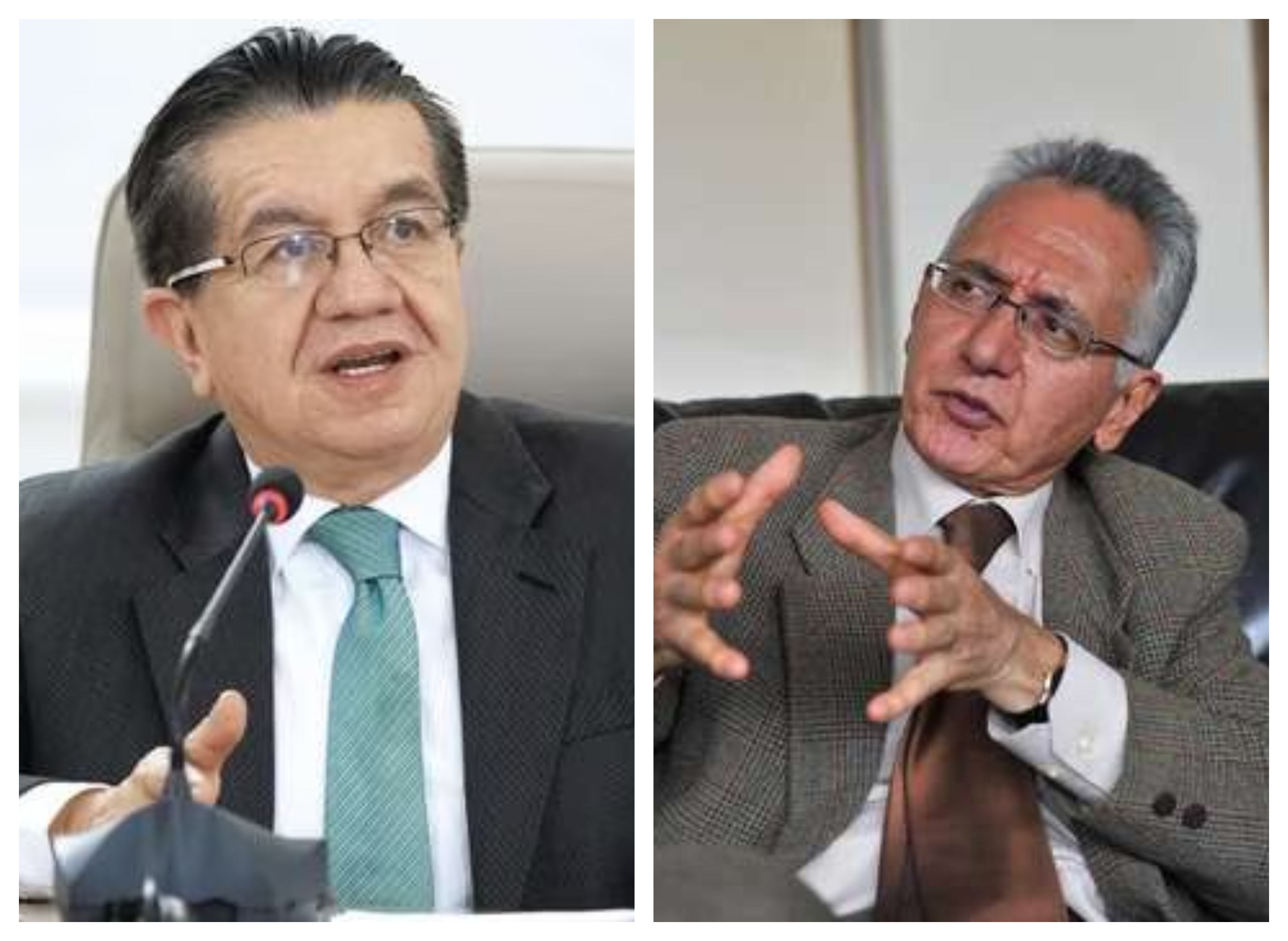 “Estaremos atentos”: Fernando Ruiz se defendió de la denuncia del Gobierno Petro