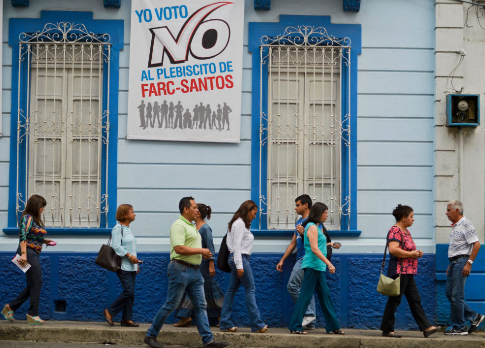 País(es) Divergente(s): Radiografía del Plebiscito