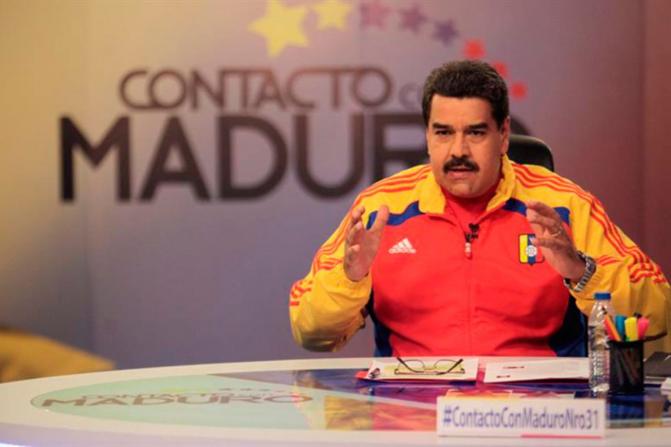 Maduro dice que Colombia es «exportador de pobreza» a Venezuela
