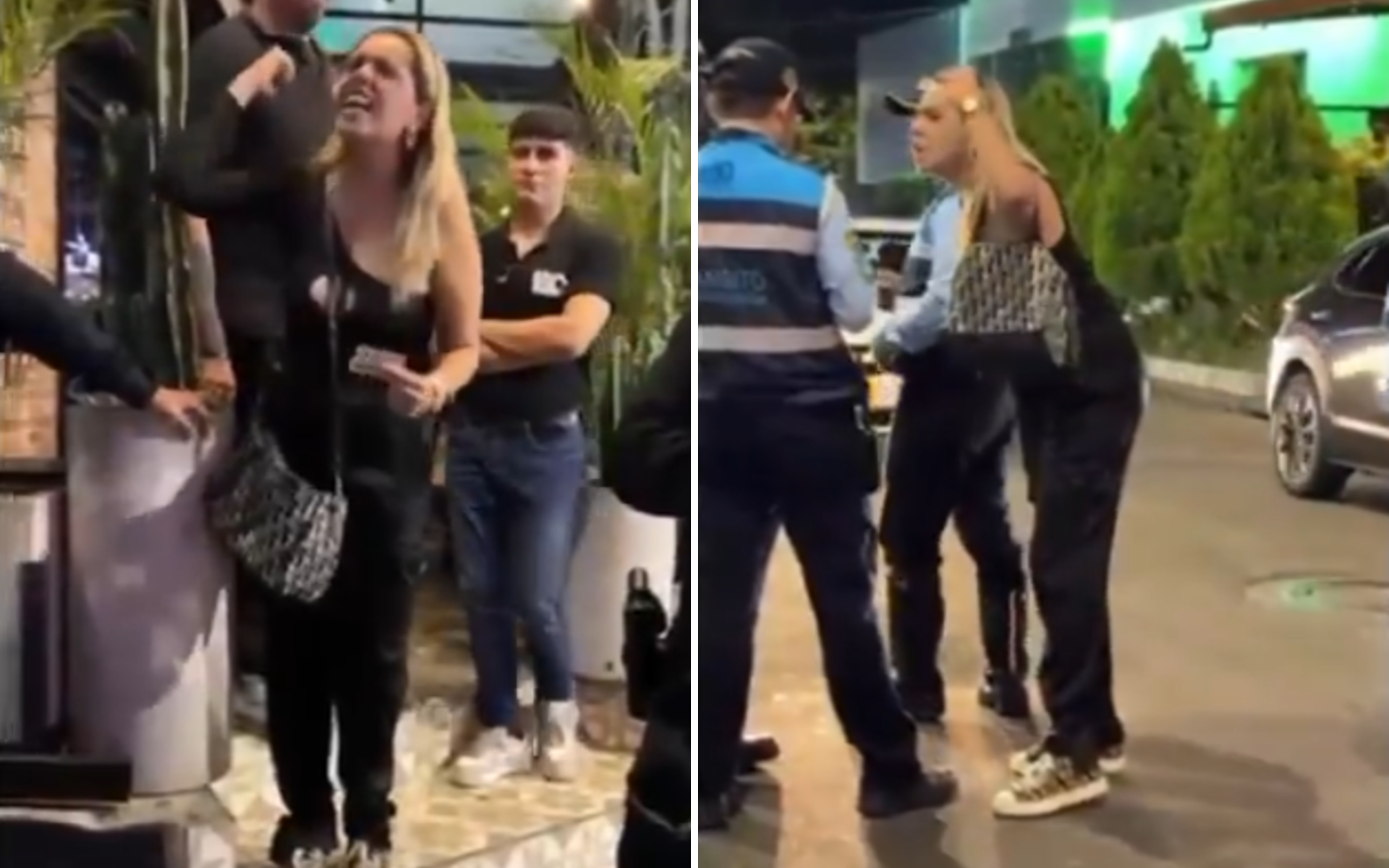 Funcionaria de alcaldía de Girón protagoniza caso de “usted no sabe quién soy yo”