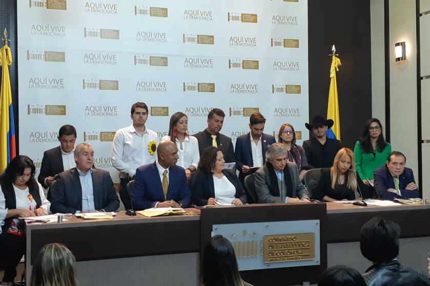 Los verdes acatan y lamentan nulidad de elección de Mockus