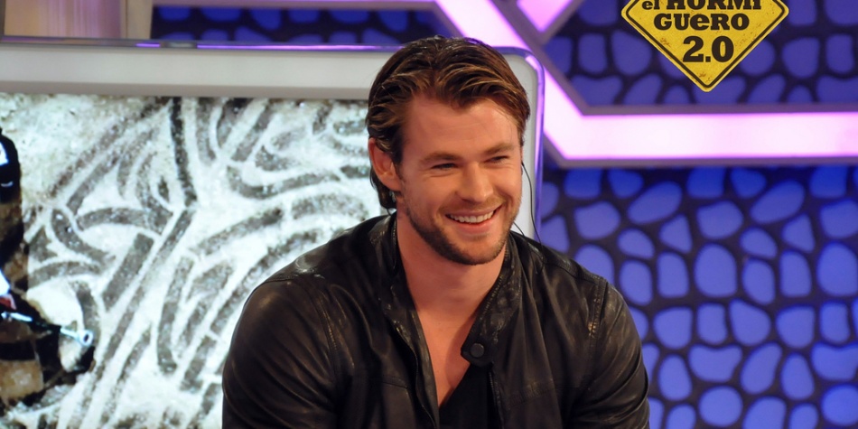 15 Razones por las que Chris Hemsworth es el papá perfecto