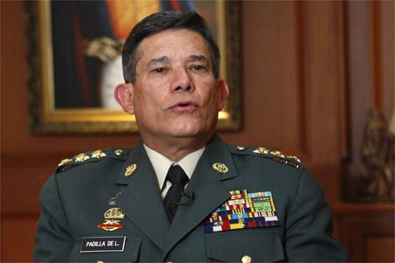 A revisión millonaria indemnización al General (r) Freddy Padilla de León