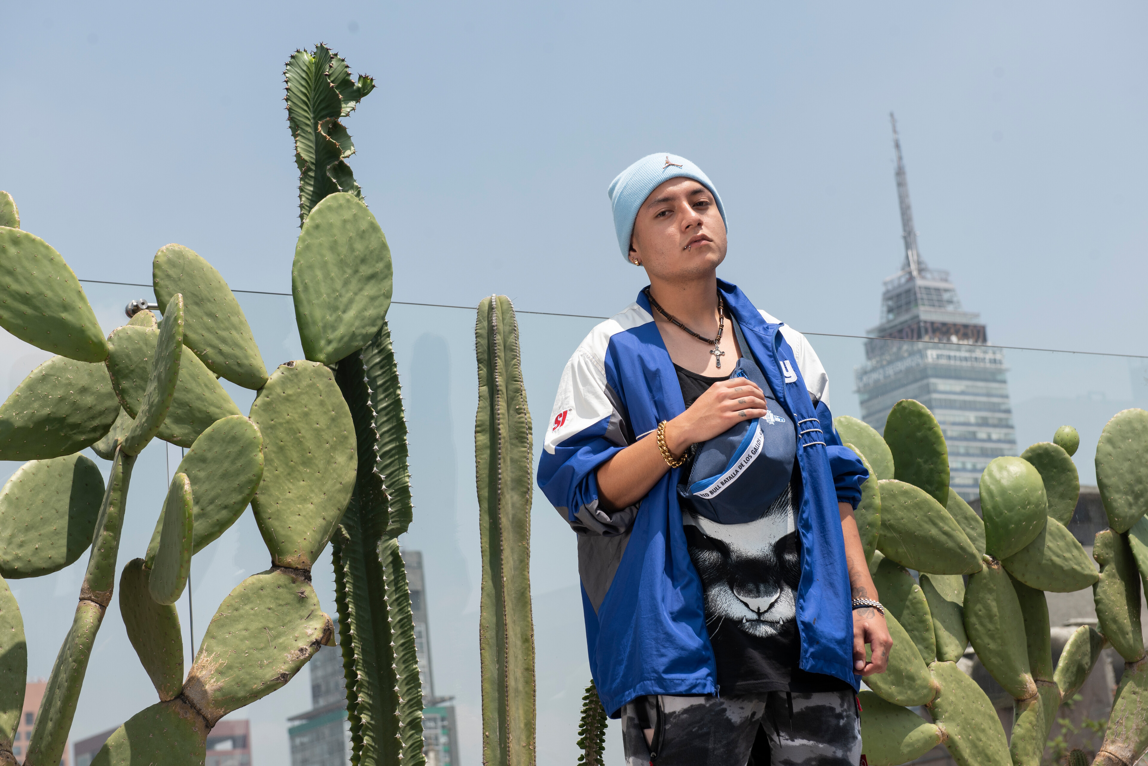 Murió el freestyler mexicano Majestic, subcampeón de Red Bull Batalla 2023