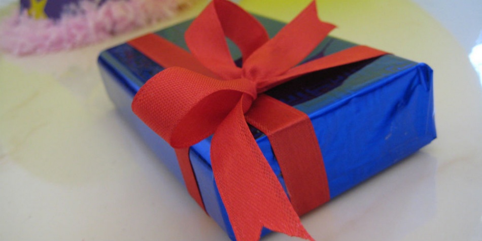 Un buen regalo para mamá es…