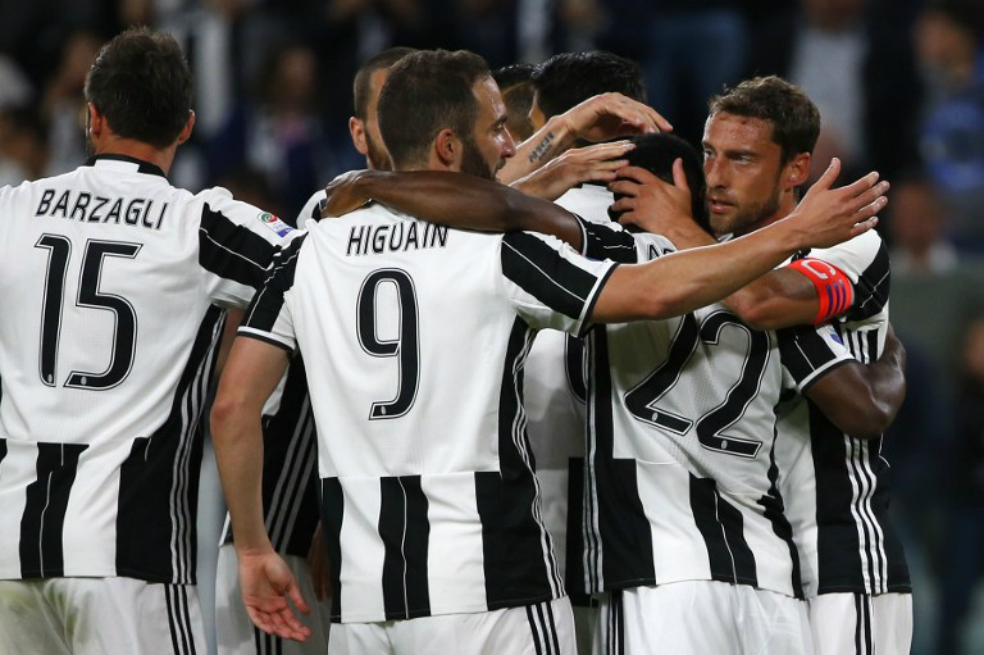 Sin Cuadrado, Juventus ganó y se encamina al título de la Serie A