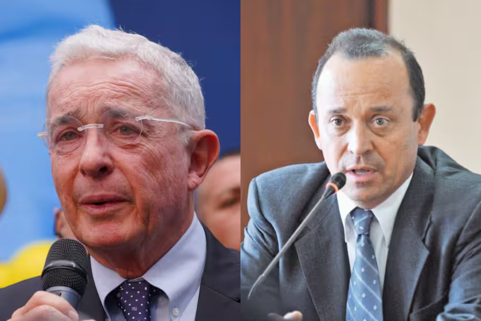 Expresidente Uribe señala que su hermano Santiago cumplirá condena en guarnición militar