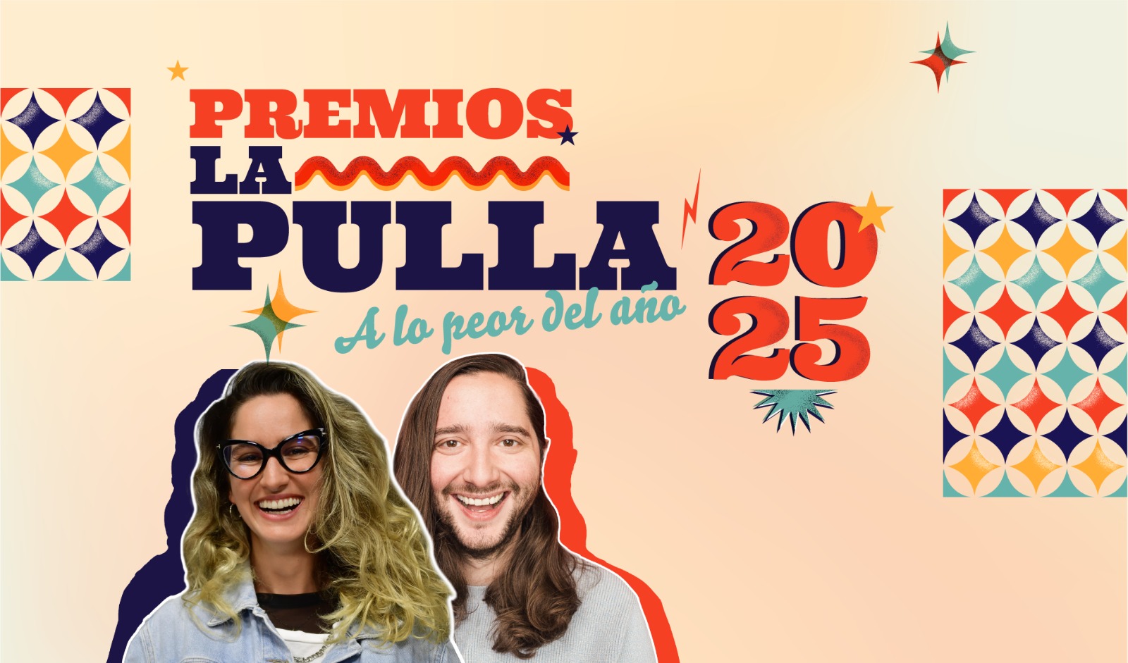Premios La Pulla: esto fue lo más NEFASTO de 2025 ft. María Paulina Baena | La Pulla