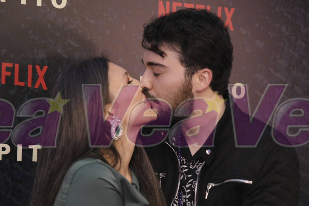 Natalia Duran y Oscar Medina