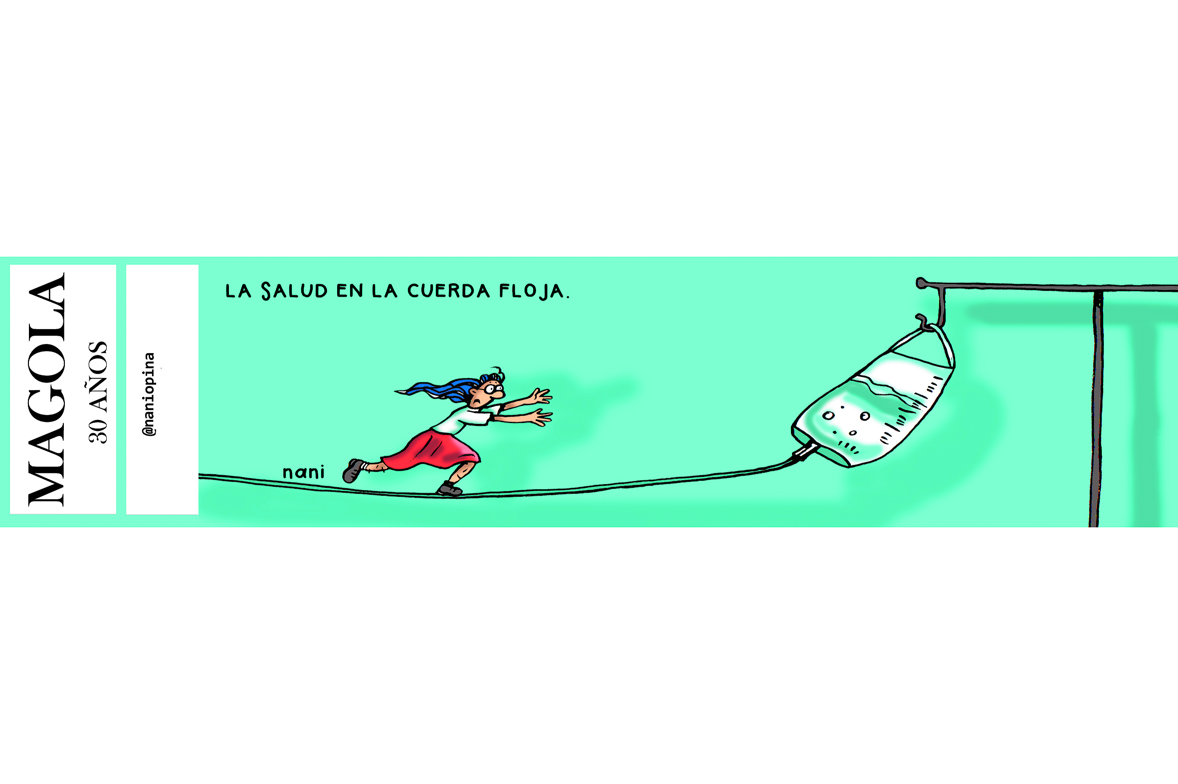La cuerda floja