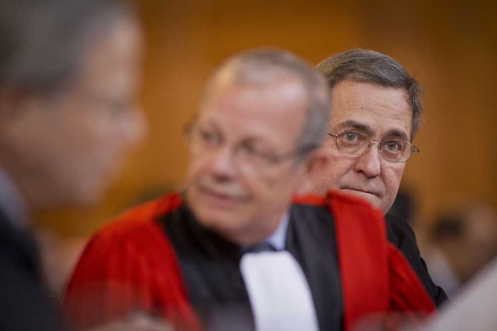 ‘No vamos a negociar límites’