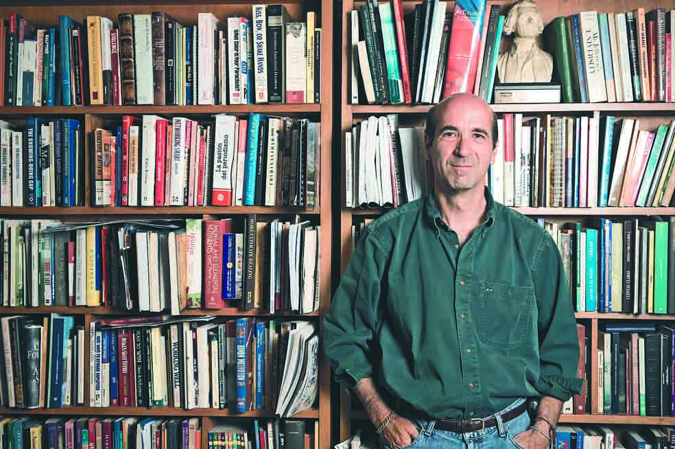 El hombre que más cree en Colombia