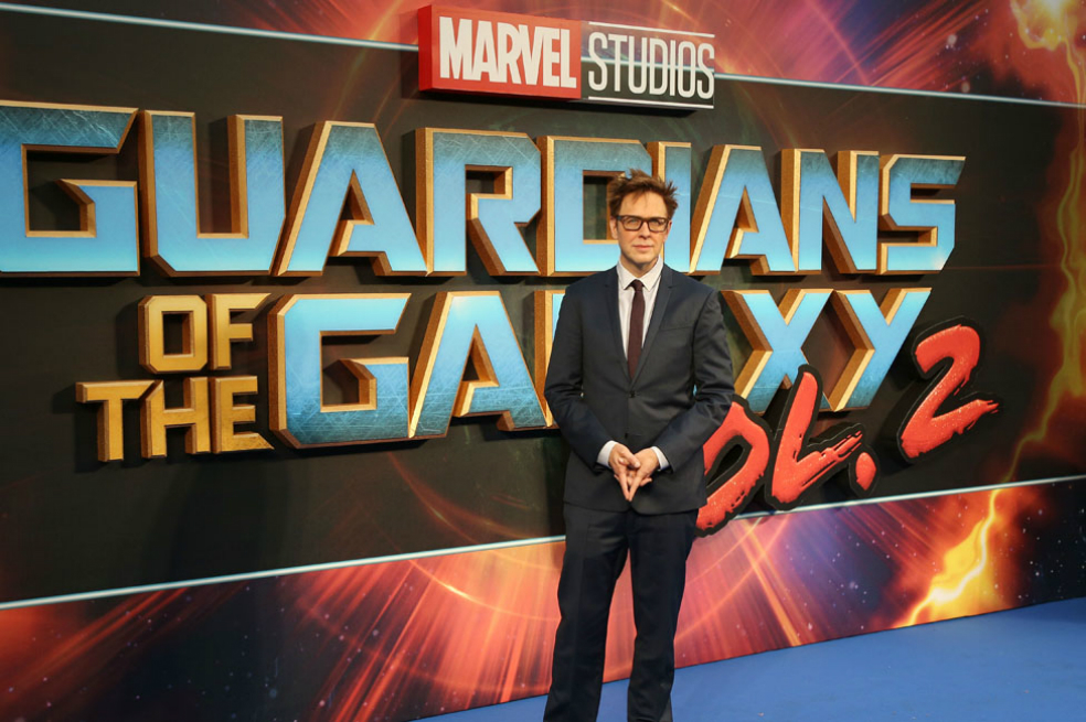 La petición a Disney para recontratar a James Gunn ya supera las 400.000 firmas