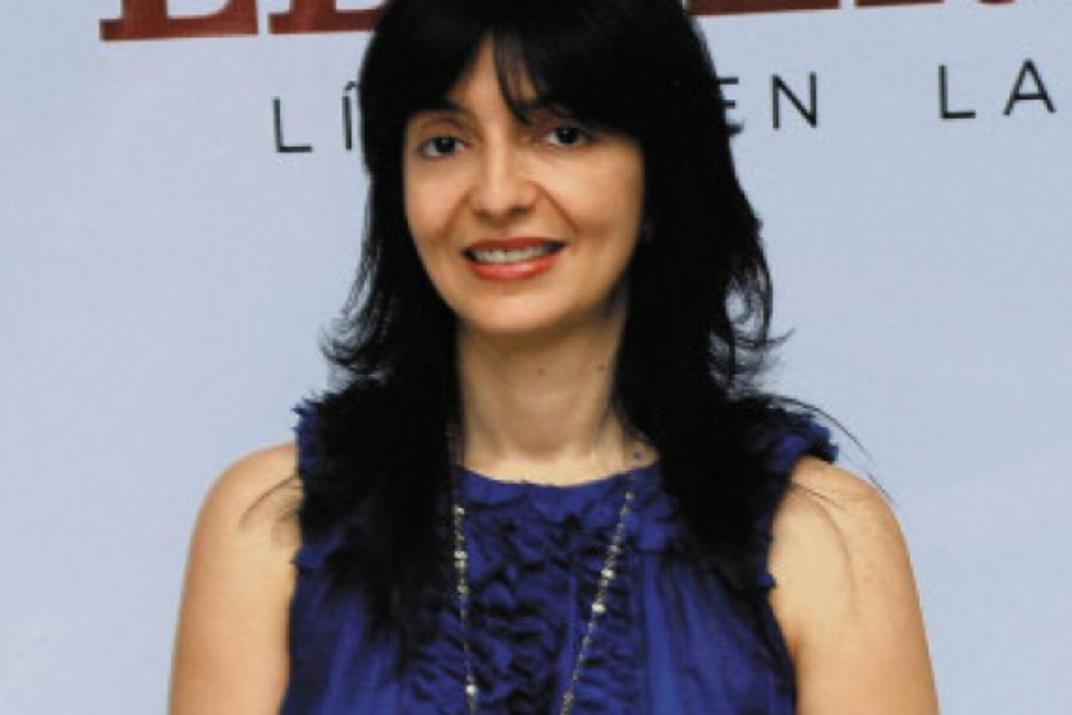Elaine Abuchaibe Auad asuimió la gerencia del periódico en 2011 hasta que estalló el caso en Colombia en 2017.