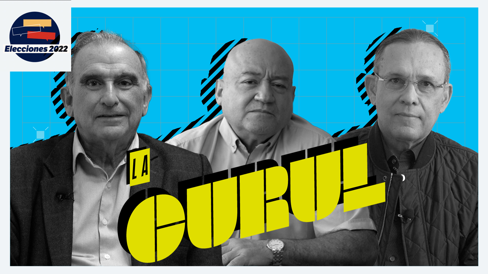 Humberto de la Calle, Carlos Lozada y Efraín Cepeda: así reformarían el Congreso