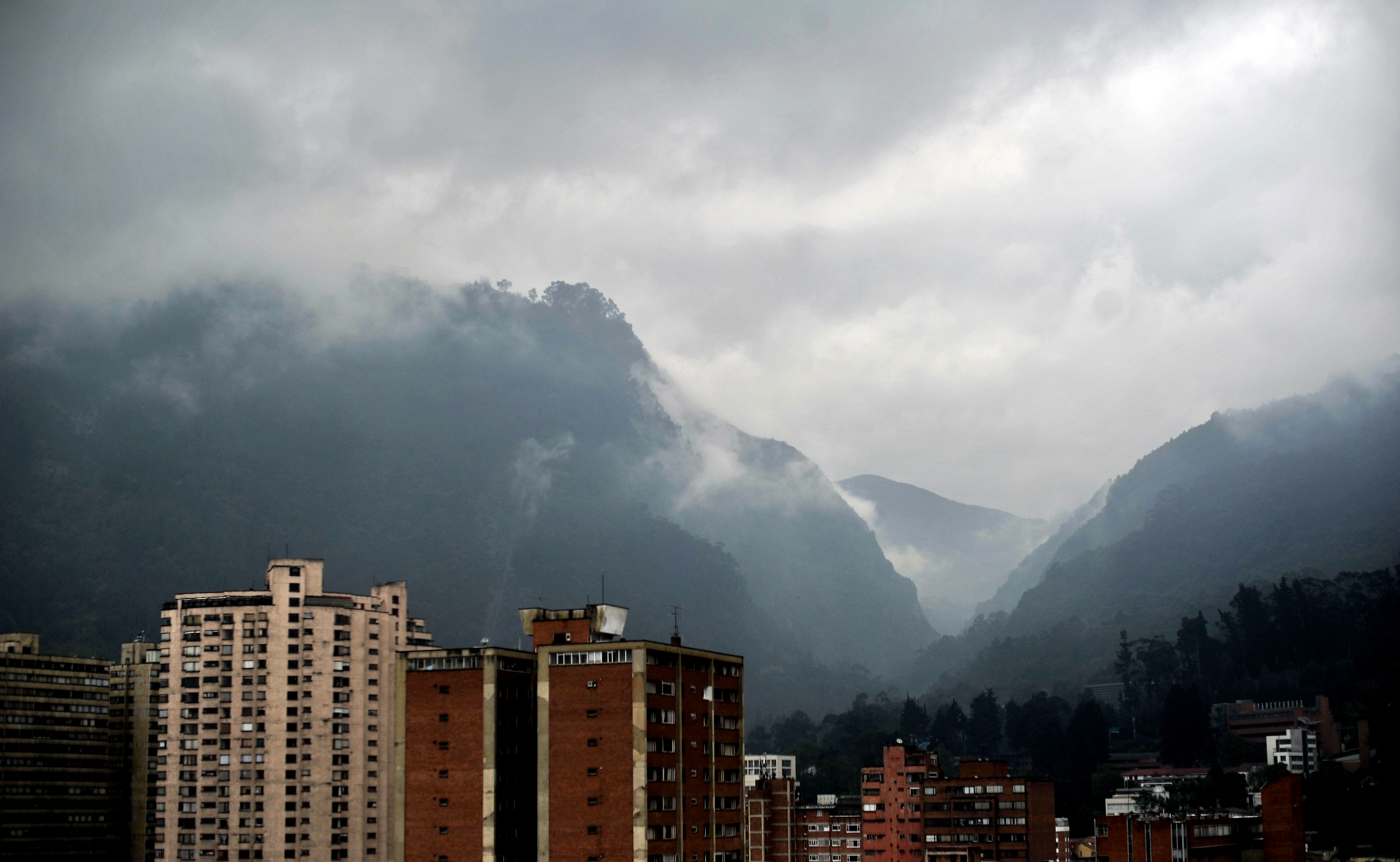 En estos departamentos se esperan lluvias este 25 de agosto, según el Ideam