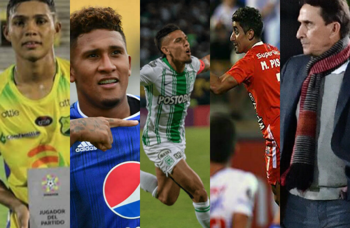 El fútbol colombiano se va quedando sin sus figuras por la crisis económica