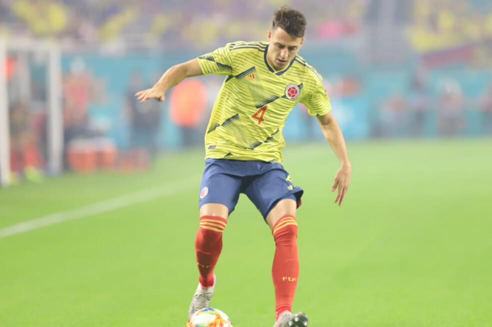 Colombia venció 1-0 a Perú en partido amistoso