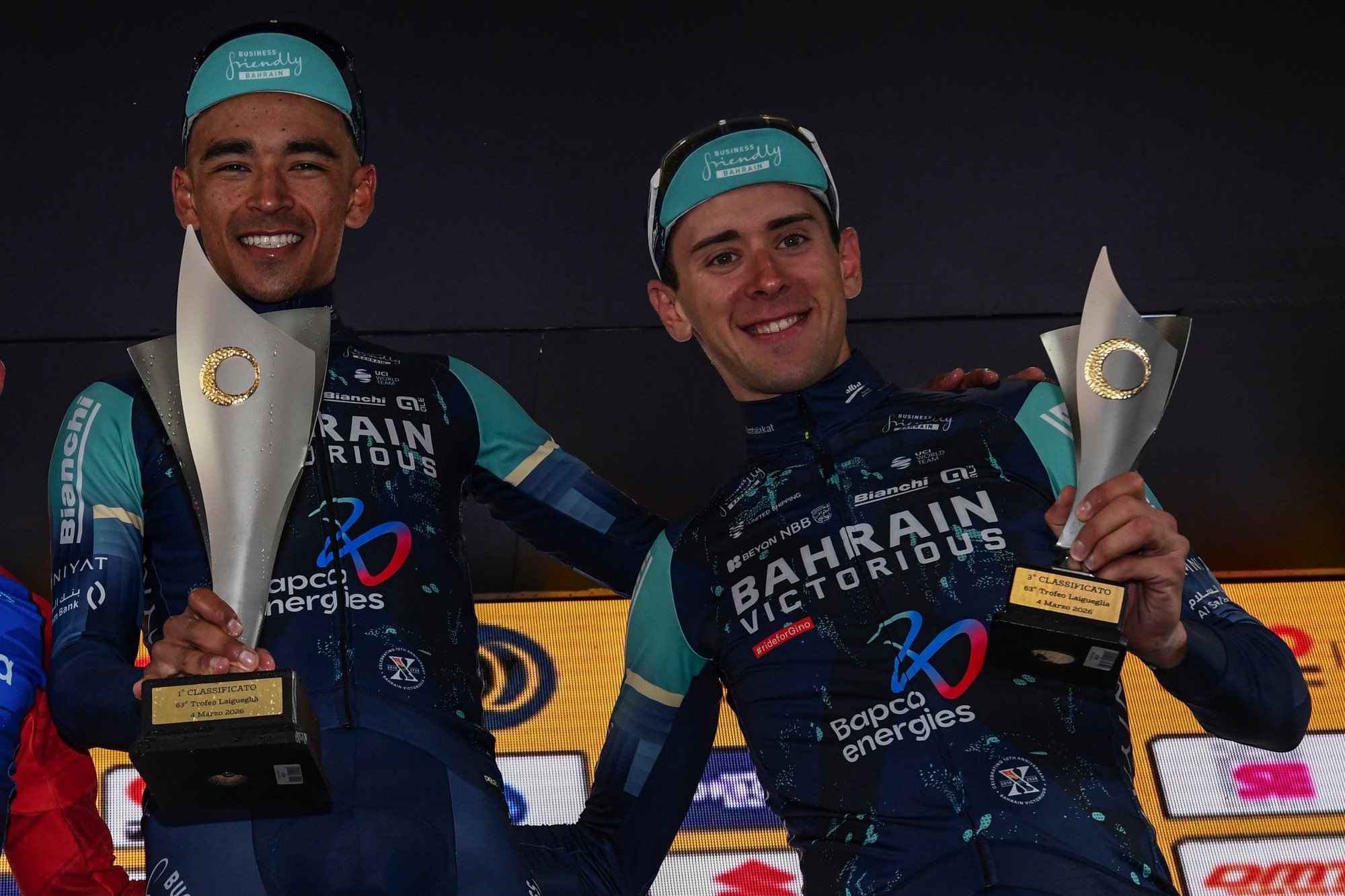 Santiago Buitrago logró importante victoria en Italia: campeón del Trofeo LaIgueglia