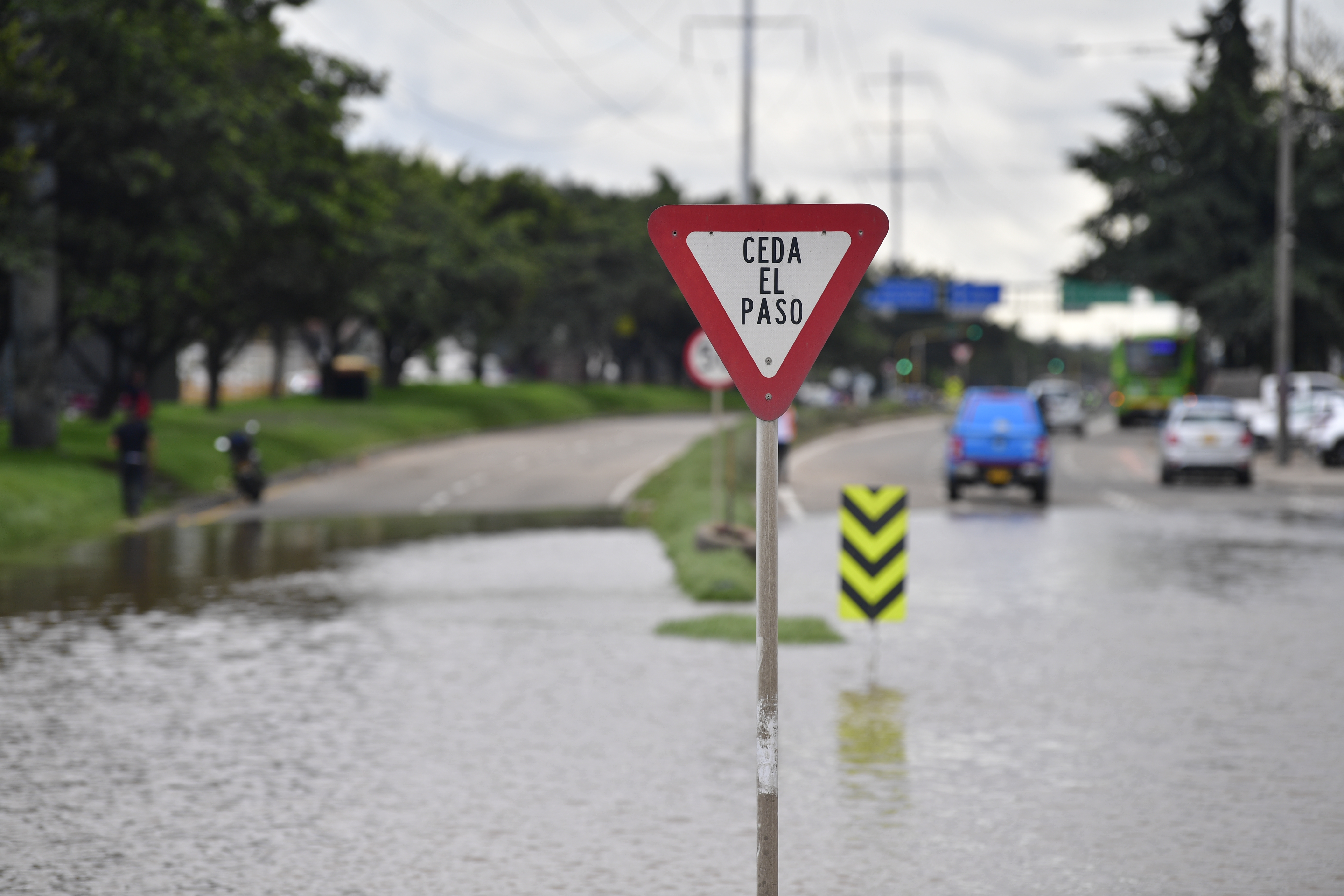 Ideam pronostica lluvias en varias regiones para este 8 de julio: estas son las zonas
