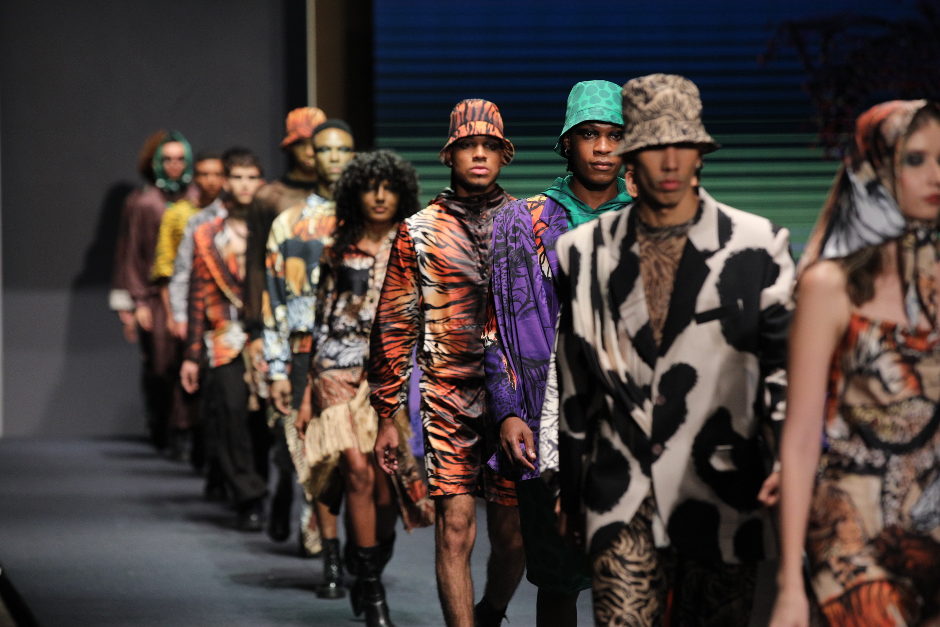 Moda, estilo y nuevas tendencias se hicieron presentes en Cali Distrito Moda 2023