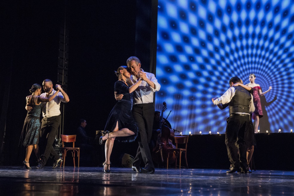 “Tu nombre me sabe a tango”, en la entraña del género de arrabal