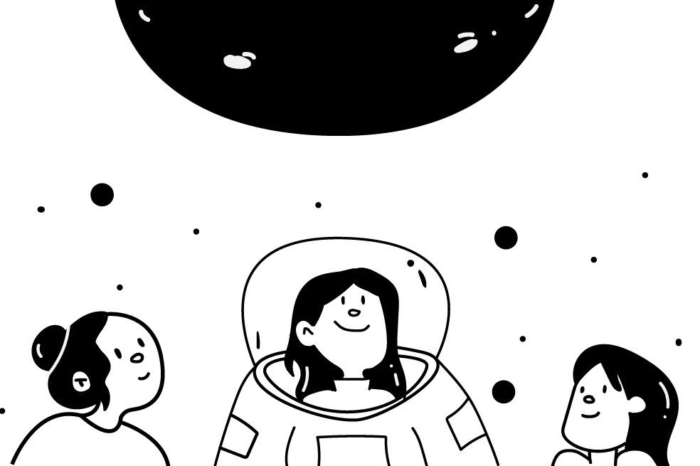 De Cali a Marte: la colombiana que trabaja en la NASA