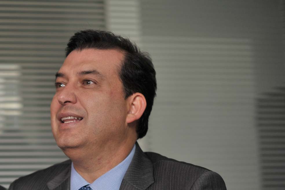 Juan Carlos Ortiz, cerebro del desfalco de Interbolsa, continuará en La Picota