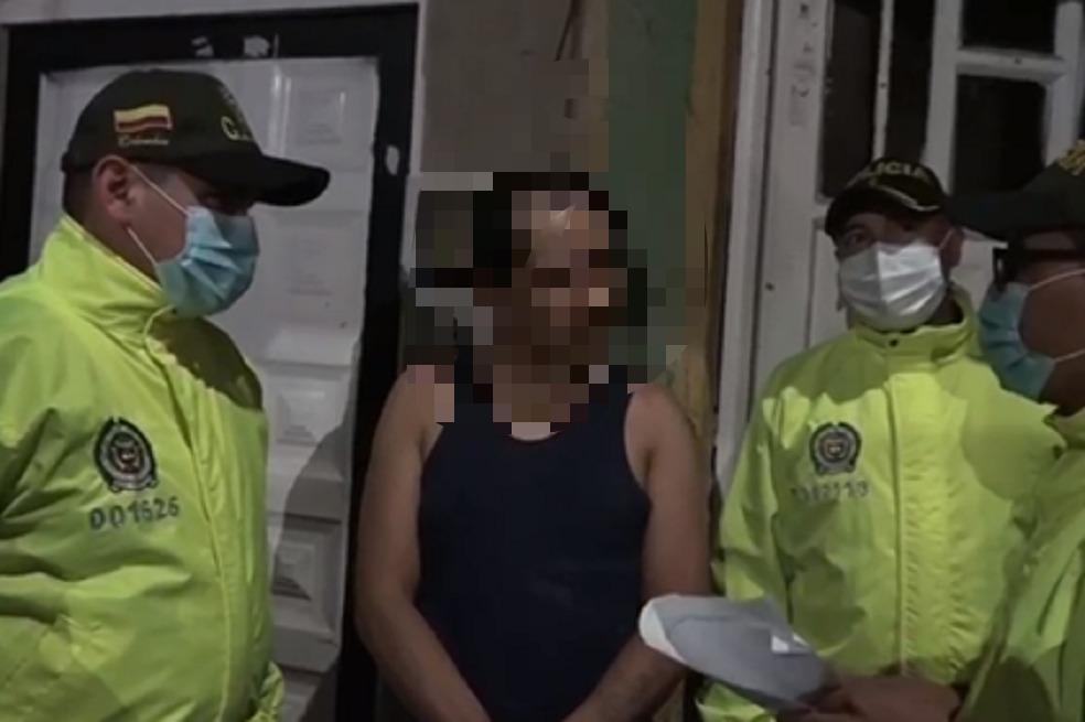 Caso Sara Sofía: a exnovio de la madre lo podrían investigar por explotación infantil