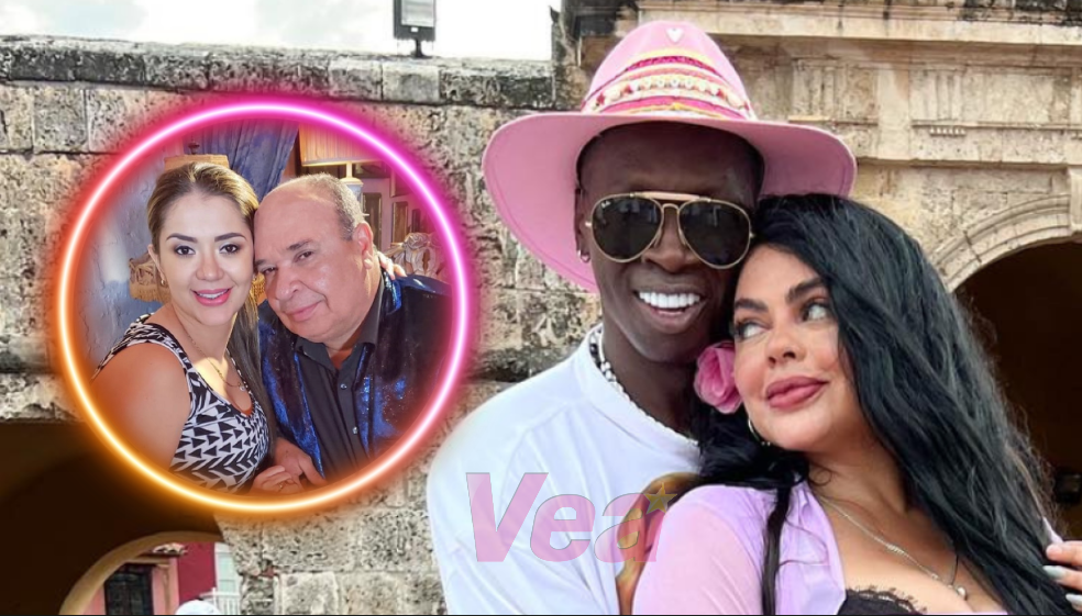 Ex de Alberto Posada sacó a la luz problemas con la esposa de ‘Bola 8′ ¿Qué pasó