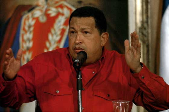 Ausencia de Chávez en Mercosur