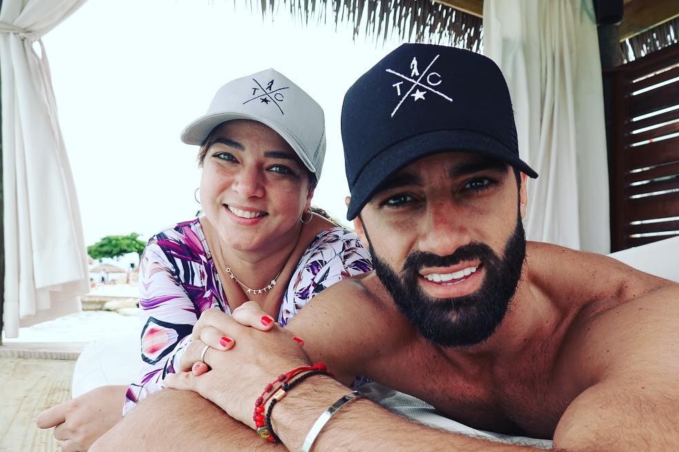 Toni Costa, ex de Adamari López, lucha por recuperar su matrimonio