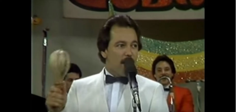 Rubén Blades y Maestra vida