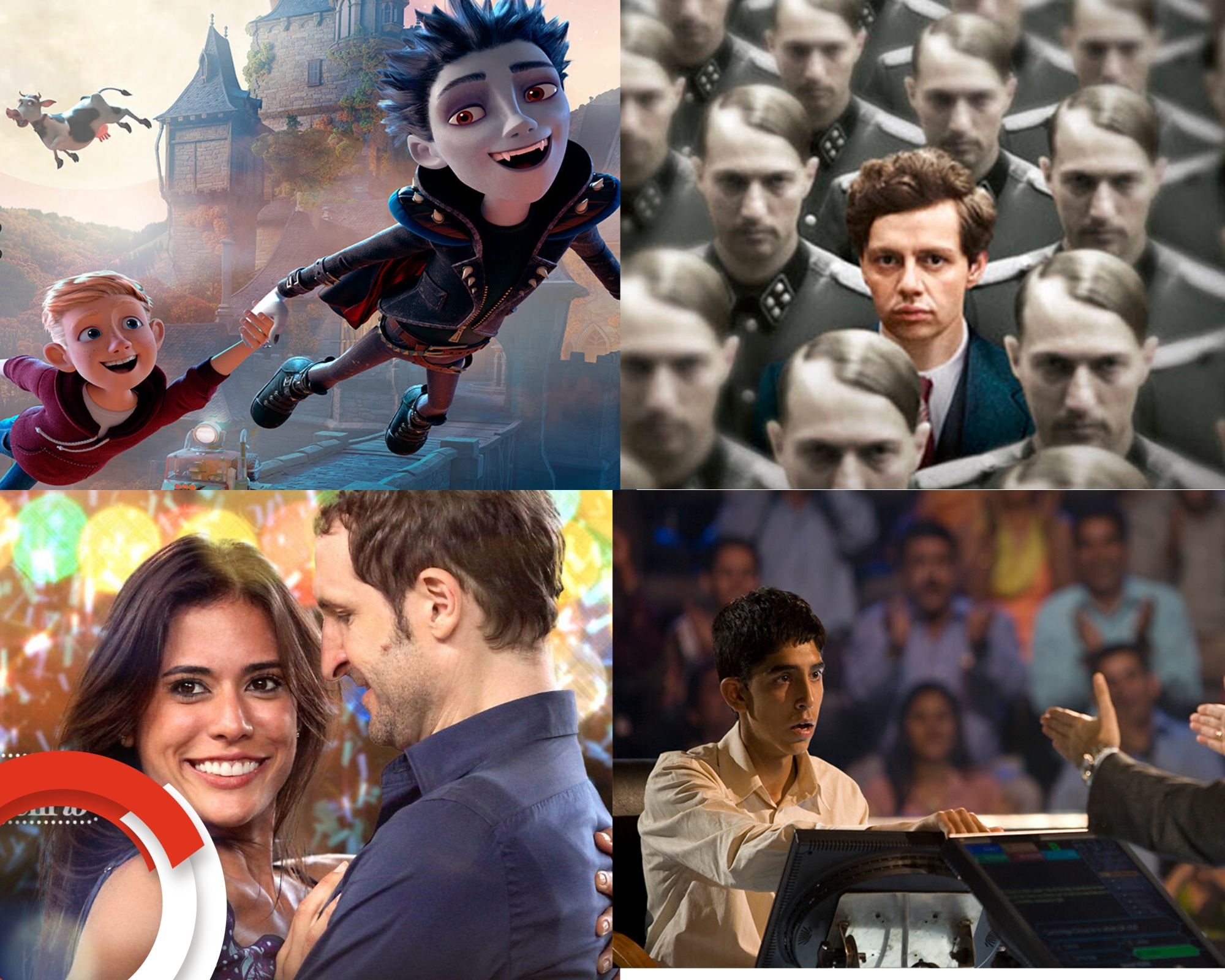 Diviértase con los estrenos que CINECO/PLUS tiene este fin de semana