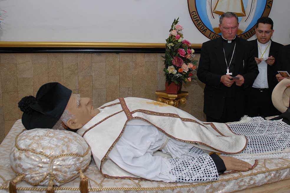 Marianito: el beato paisa