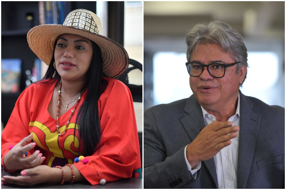 Dos senadores del Pacto Histórico podrían salir del Congreso por demandas