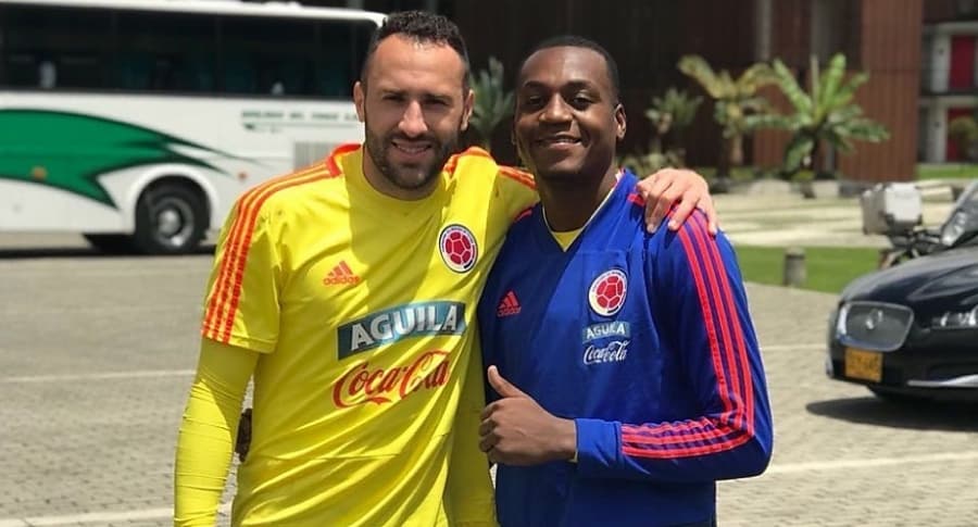 Iván Arboleda no viajará a Italia con la selección, sólo queda una duda para Pékerman