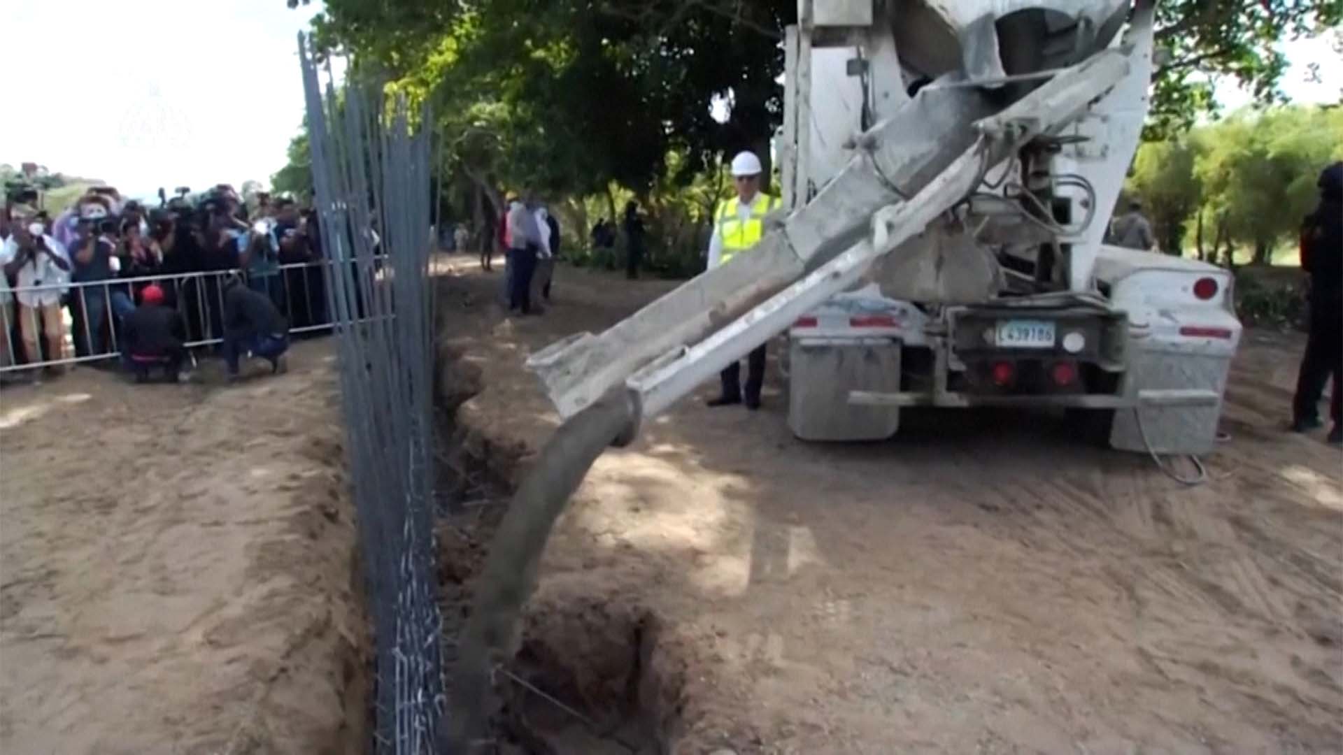 República Dominicana: ¿qué hay tras la construcción de muro fronterizo con Haití?