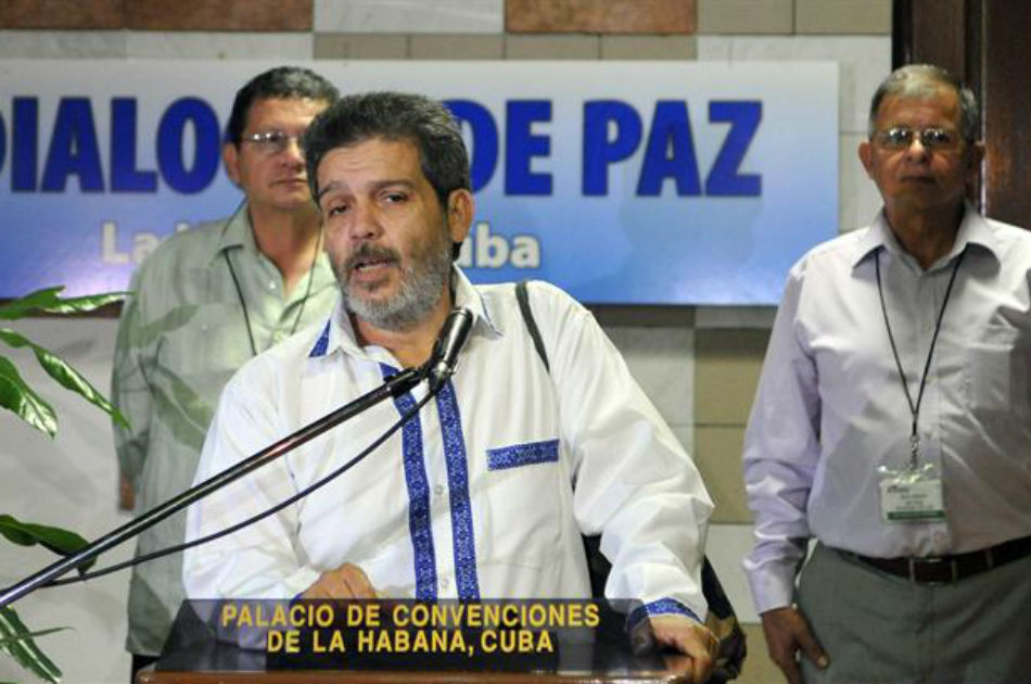 Sin acuerdos concluye ciclo entre Gobierno y Farc